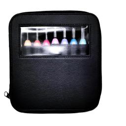 Agulha de crochê de fios 2.0mm-6.5mm com gancho de led, acessórios de tricô e crochê, kit de agulha de crochê, ferramentas de tecer - Image 5