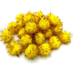 50pcs 15mm 25mm pompons coloridos para bonecas de vestuário material artesanal macio macio macio pom poms bola para diy crianças brinquedos acessórios - Image 6