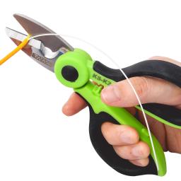 Ferramentas para corte de fio óptico tawaa, ferramentas manuais para cortar fibra óptica de kevlar - Image 1