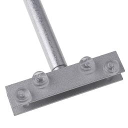 D0ac suporte universal de liga de alumínio para aquário, suporte de suspensão para tanque de peixes, suporte de luminária led, ferramentas com prendedor - Image 1