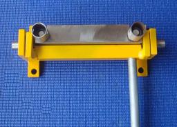 Multi-função Máquina De Dobra Manual, DIY Pequeno Ferro Sheet Metal Dobra Placa Máquina Dobrável, 210mm - Image 2