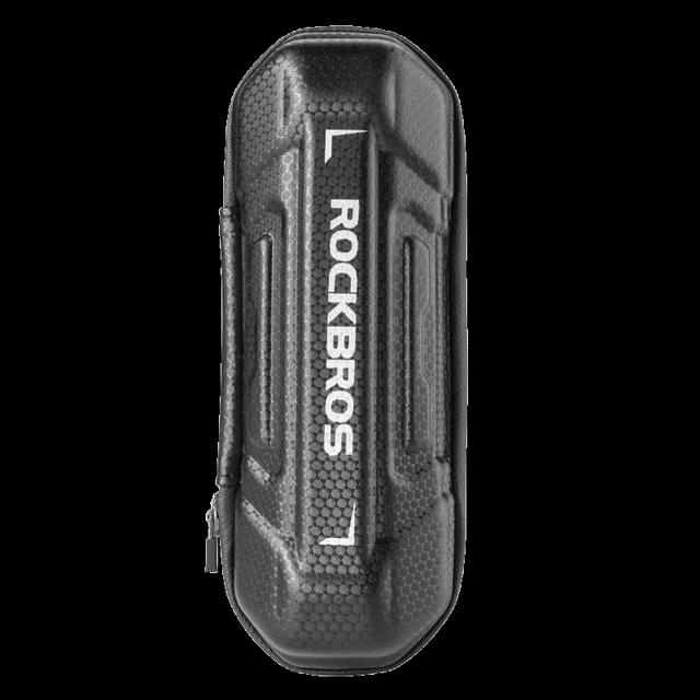 Kits de Ferramentas Rockbros: Conjunto Multifuncional para Reparação de Pneus e Manutenção de Bicicletas com Saco de Armazenamento e Acessórios de Ciclismo