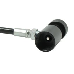 Acessórios de paintball tanque co2 garrafa fill recarga estação kobalt deluxe válvula dupla eua CGA-320 ou W21.8-14 - Image 6