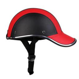 Capacete de ciclismo com alça ajustável para homens e mulheres, boné de beisebol, anti UV, capacetes de segurança, MTB, patinação, bicicleta de estrada - Image 6