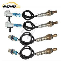Sensor de oxigênio para cadillac escalade esv ext chevrolet avalon gmc sierra yukon lambda frontal 234-4256 234-4668 - Image 1