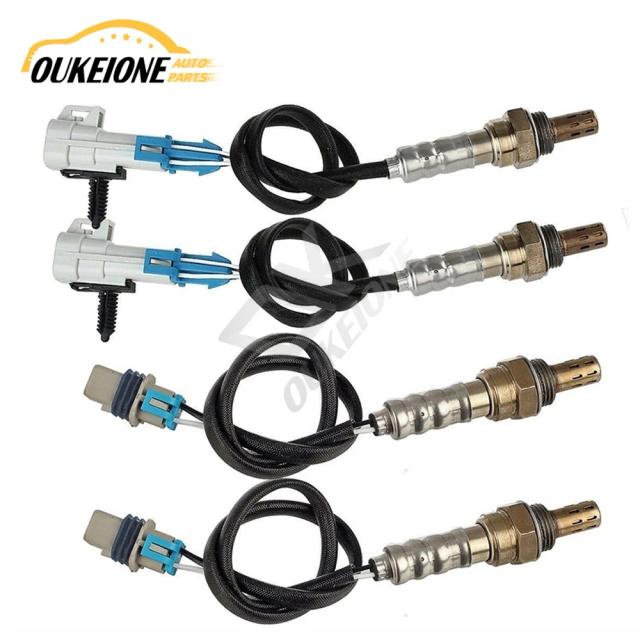 Sensor de Oxigênio Lambda Frontal 234-4256 234-4668 para Cadillac Escalade, Chevrolet Avalon, GMC Sierra