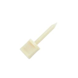 5 pces 6.5cm plástico alvo prego pinos tiro com arco acessório uso para alvo fixo papel para recurvo arco composto tiro - Image 3