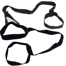 Mounchain pvc yoga esteiras alça de ombro anti-deslizamento cobertor pvc ginástica esporte saúde perder peso fitness exercício almofada esporte feminino - Image 6