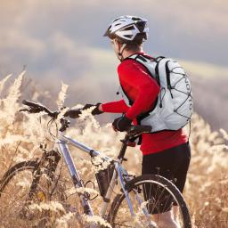 Inoxto Mochila de Bicicleta Respirável Impermeável, Bolsa de Ciclismo Masculina e Feminina, Capacete de Bicicleta, Bolsa de Água, 12L - Image 5
