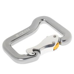 Equipamento de segurança com gancho para paraquedas, mosquetão de gancho para paraquedas, 2 peças - Image 3