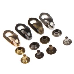 Speed Shoe Lace Hooks com rebites, 4 cores, acessórios, fivelas, apto para escalada, caminhadas, trabalho, ao ar livre, montanhismo, 10 conjuntos - Image 6