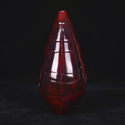 Alto Ocarina plástico para crianças, instrumentos Orff para estudantes, 12 buracos, Alice of Time, ABS, AC, AF, presente infantil - Image 2