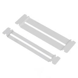 1 par guitarra traste reparação ferramentas de aço inoxidável fretboard guarda protetor traste arquivo fio lixamento limpeza polonês luthier ferramenta - Image 4