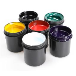 Tintas resistentes à solda fotossensível UV, UV Ink Welding Fluxes para serigrafia, PCB UV curável, verde, 100g - Image 1