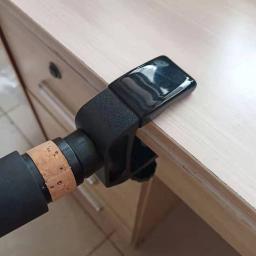 Desktop Clarinete Stand Holder Bracket, Repair Tool para aparar e moer, Cork Woodwind Instrument Acessórios - Image 6