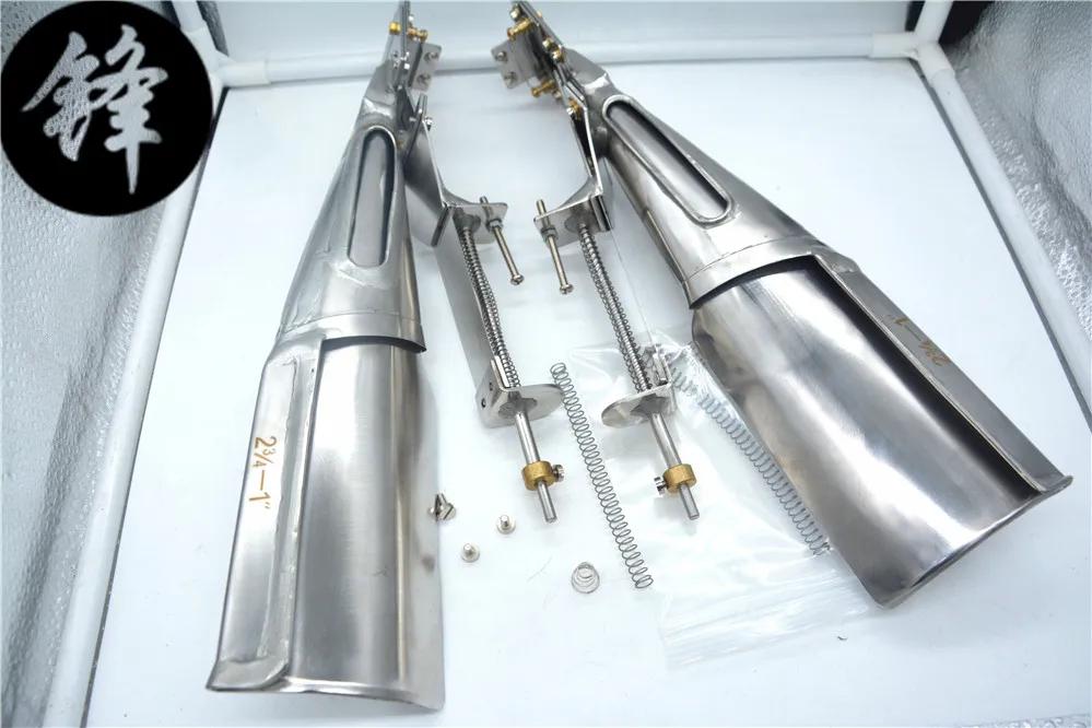 Da y 154 f538-acessório de máquina de costura, dobrável com manga triangular e lacre. 1 rolo quente - Image 1