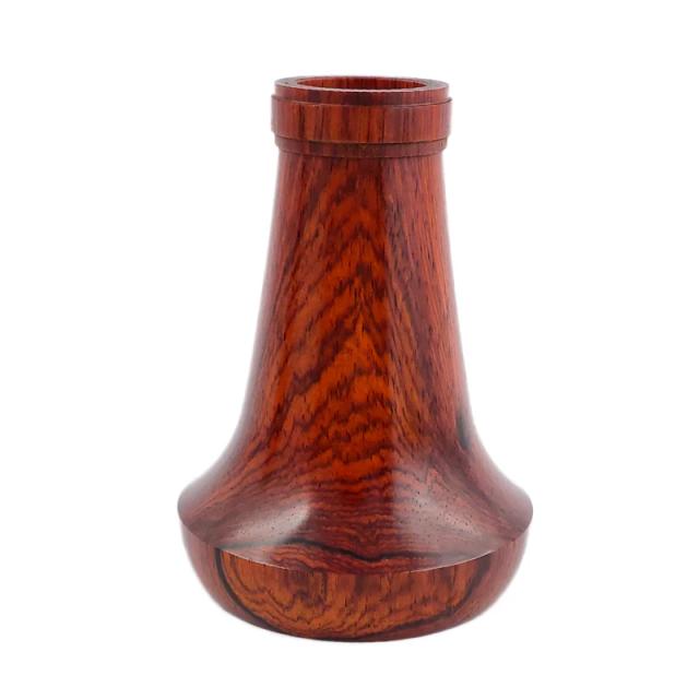 Almofada de Clarinete BB em Madeira Vermelha Cocobolo com Som de Alta Qualidade