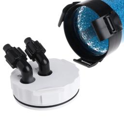 Tambor de esponja externo pré-filtro de aquário para tanque de peixes dispositivo de caixa de tartaruga - Image 5