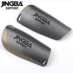 Jingba apoio ao treinamento de futebol shin pads criança shin guardas protegidos tibia futebol adultes espinilleras de f tbol - Image 1