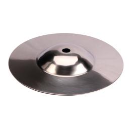 Mini brinquedo musical de 141mm para crianças, aço inoxidável martelado a mão para crianças - Image 4