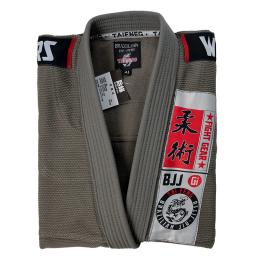 Quimono clássico brasileiro masculino e feminino, artes marciais, MMA, treino profissional, jiu-jitsu, quimonos, jiu-jitsu, soldado, guerreiro, mma - Image 5