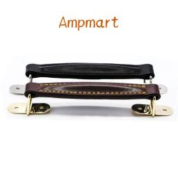 Ampmart-manete de couro verdadeiro para amplificador, combo acústico as50d com 1 peça - Image 1