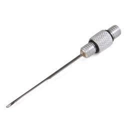 Flysand 5 em 1 kit de agulha de isca de pesca de carpa conjunto de ferramentas isca boilie broca stringer agulha antiderrapante alça de liga de alumínio - Image 4
