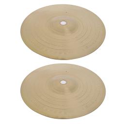 Instrumento musical de percussão címbalo em latão, presente para festas - Image 2