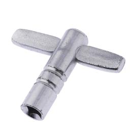 Universal Metal Drum Key para Tuning Drum Skins, Tune Standard, Square, 5mm - Image 5