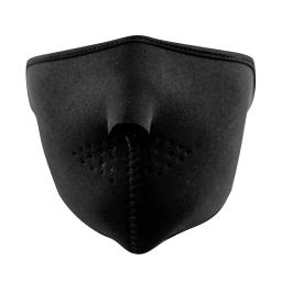 Neoprene Ski Half Face Mask, Tampa de proteção bucal para snowboard - Image 2