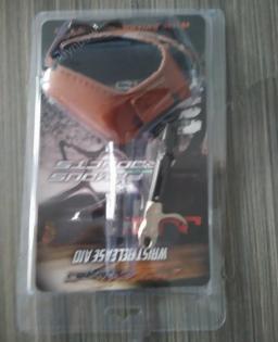 Jx410p comprimento e sensibilidade ajustável mão liberação de pulso ajuda para tiro com arco composto caça pesca - Image 5