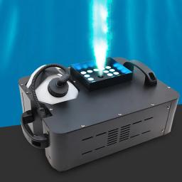 Equipamento profissional para pulverização de efeito de palco, fumaça vertical ou de cabeça para baixo, substitui efeito de dióxido de carbono - Image 2