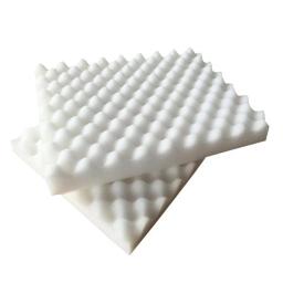 Espuma secagem almofadas para bolo e fondant, 2pcs, molde de flor, moldar esponja, pasta de goma, bakeware ferramenta - Image 4