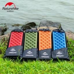 Naturehike-Outdoor Ultraleve Folding Mat, EVA Espuma Almofada, Moistureproof Colchão, Egg Slot Design, confortável almofadas de assento - Image 1