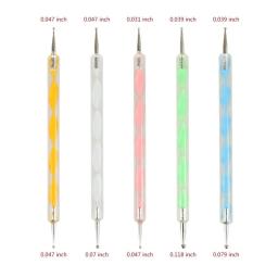 Pintura grafite Papel de cópia, Papel de transferência para lona de madeira, 5pcs caneta rastreadora, 100pcs por conjunto - Image 6
