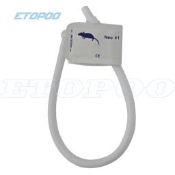 Manguito não tecido descartável dedicado profissional da pressão arterial do monitor do animal de estimação do animal de estimação - Image 4