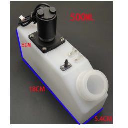 Cartucho de tanque de tinta UV Eco Ink, Filtro de ar com motor de agitação com alarme, 250ml 500ml 1500ml, Bulk - Image 3