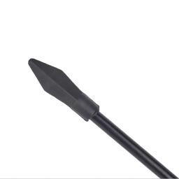 Ponta de borracha para tiro com arco, flecha de borracha com 8/7mm para prática de tiro com arco - Image 6