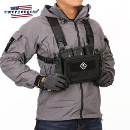 Emersongear jaqueta tática pcu jaqueta de combate protetora dos homens outerwear wargame ao ar livre casual jaqueta masculina roupas à prova vento - Image 3