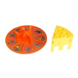 Jogo de tabuleiro "negócio de queijo", pacote, jogo para toda a família, jogos de festa de dados de tabuleiro jogo & acessórios cartão de baralho dedicado colecionável para desenvolvimento e entretenimento produtos para crianças brinquedos hobbies a - Image 5