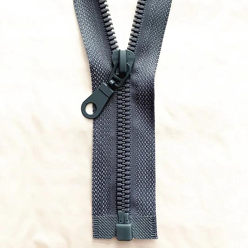 50 peças, 5 #25-70 cm, abertura destacável do zíper que abre o zíper plástico de travamento, ecológico automático para o - Image 1
