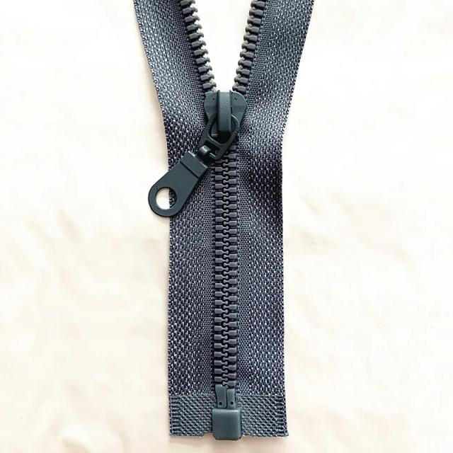 Conjunto de 50 Peças com Zíper Destacável e Abertura Ecológica de 25-70 cm