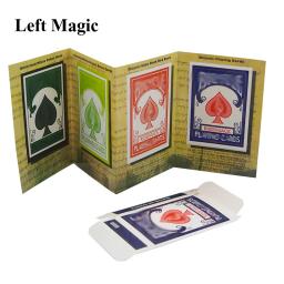 3d jogo de cartas para truques de mágica, truques de mágica, close-up, truques de mágica, brinquedo clássico, 1 conjunto - Image 6
