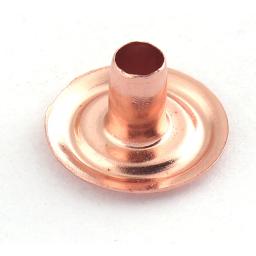 Botões de pressão rosa dourado, botões de pressão com mola, rebite de metal, botões com fecho de couro, fixadores para costura - Image 4