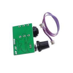 Op Amp Preamplifier Board para Guitar Instrument, Alta Impedância Preamplifier Preamp, TL072 - Image 4