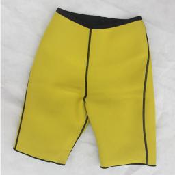 Neoprene Wetsuit Shorts para homens, canoa vela ciclismo, mergulho, 3mm, XXXL - Image 6