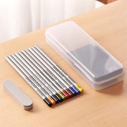 Lápis de arte cerâmica para pintura, sob esmalte cor, caneta pintada à mão, ferramenta de pintura DIY - Image 3