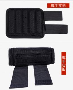 Peso totalmente ajustável no tornozelo para homens e mulheres, ginásio Fitness Gear, braço e perna, 1 kg por par, novo - Image 5