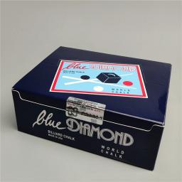 Longoni taco de bilhar com diamantes azuis, acessórios para bilhar e jogos de bilhar - Image 4