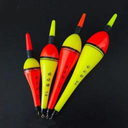 Flutuabilidade noturna luminosa LED, Boya Apo Float, Luz noturna, Plástico ABS, Pesca de rocha flutuante, Bobber de espuma EVA, 1 a 11g, 1Pc - Image 4